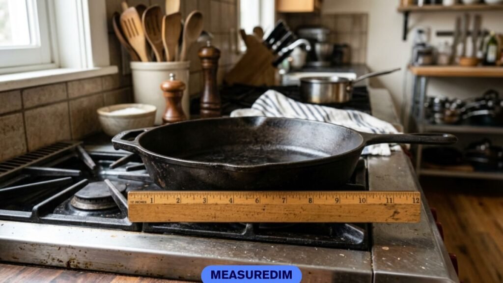 A 12-Inch Skillet