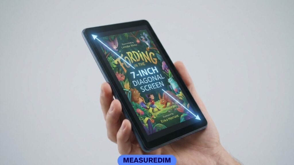 A 7-Inch Tablet or E-Reader
