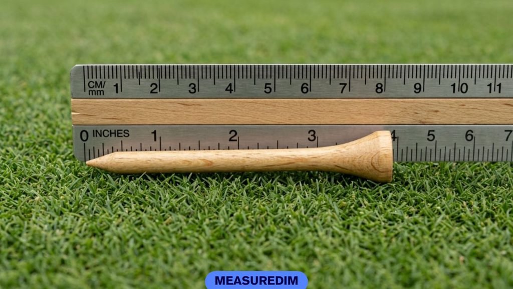 A Golf Tee