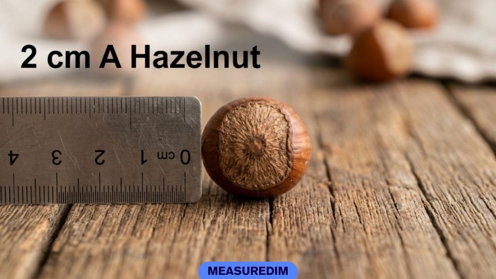 A Hazelnut