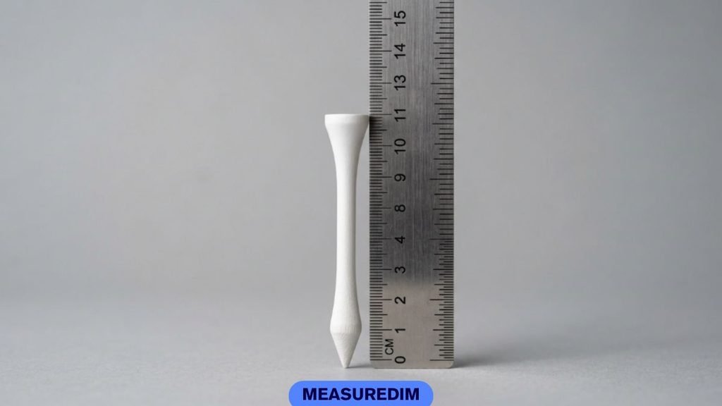 A Long Golf Tee