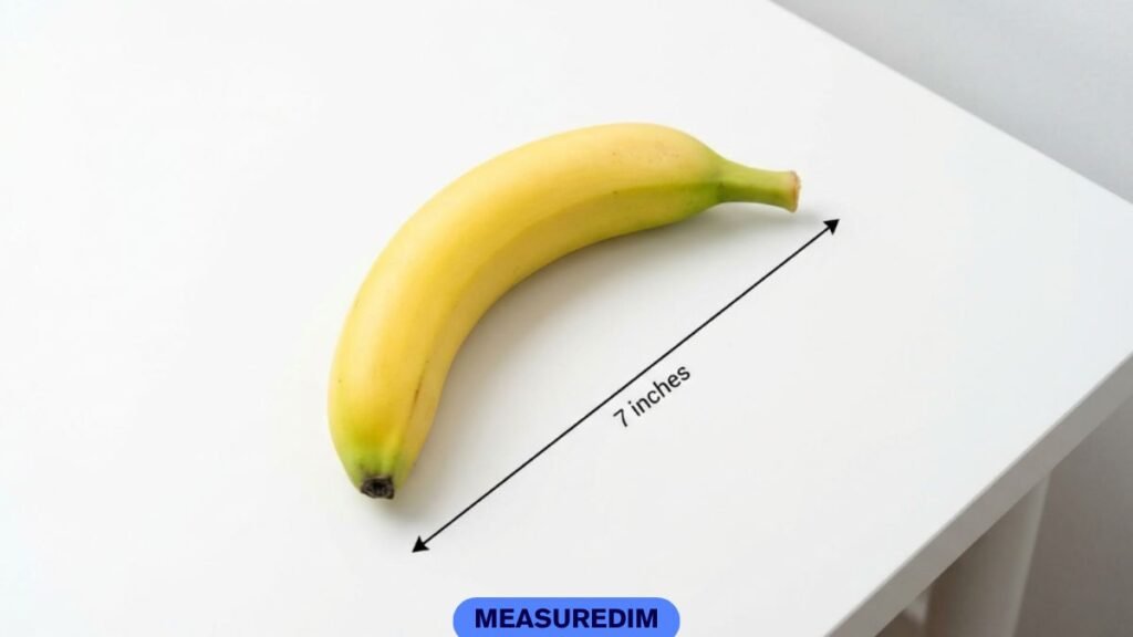 A Medium Banana