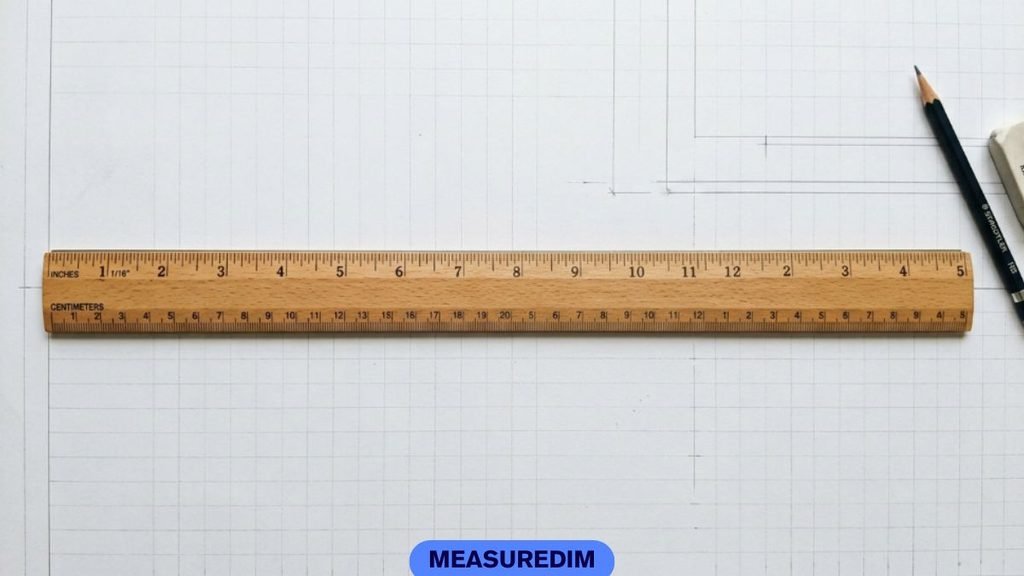 A Ruler and a Half