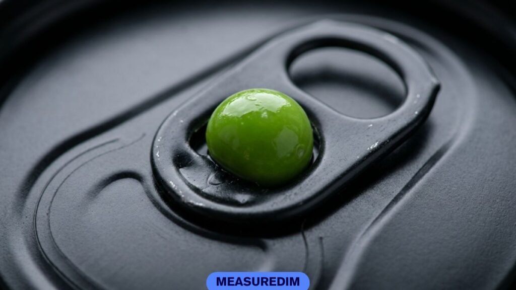 A Single Green Pea
