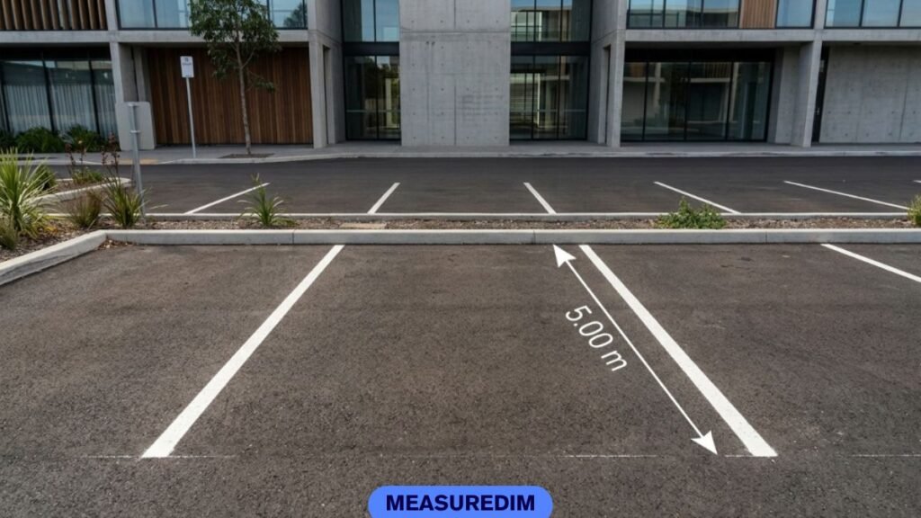 A Standard Parking Bay