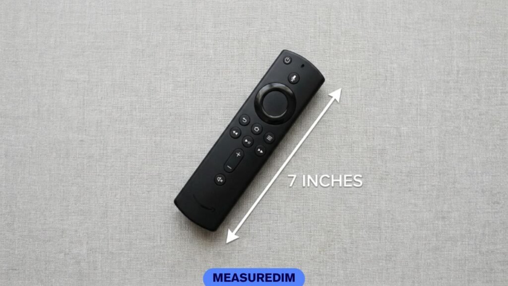 A Standard TV or Streaming Remote