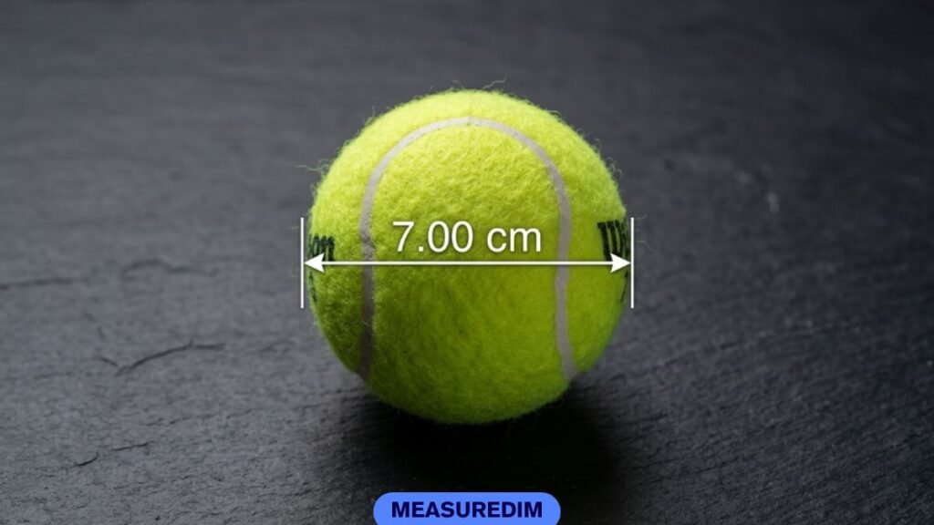 A Tennis Ball