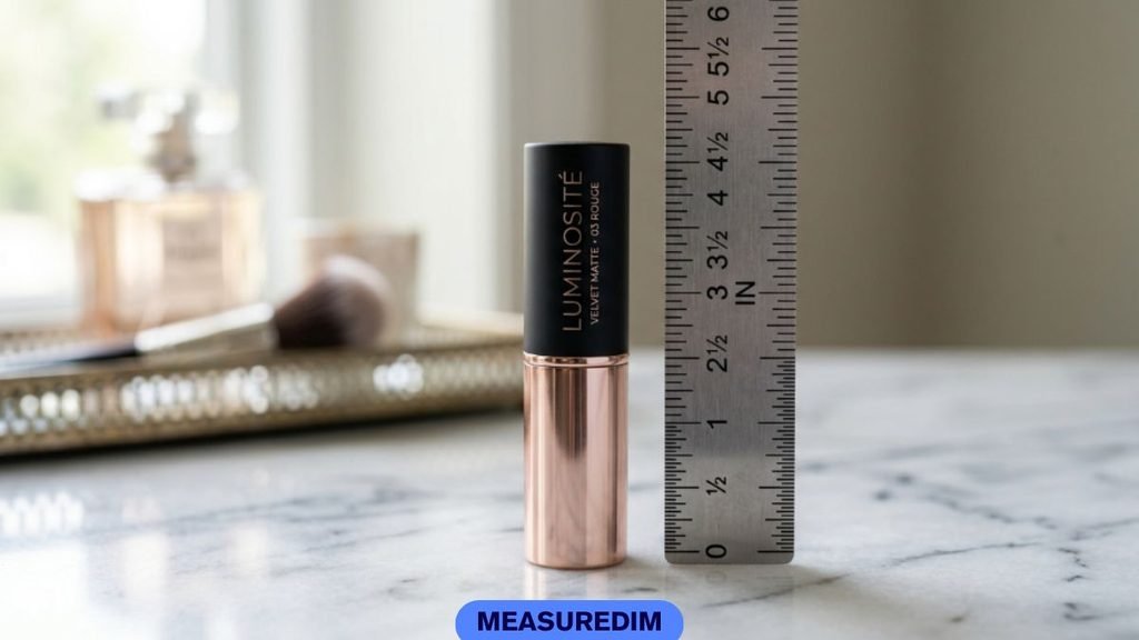 A Tube of Lipstick