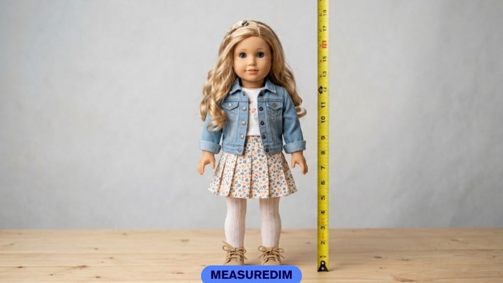 An 18-Inch Play Doll