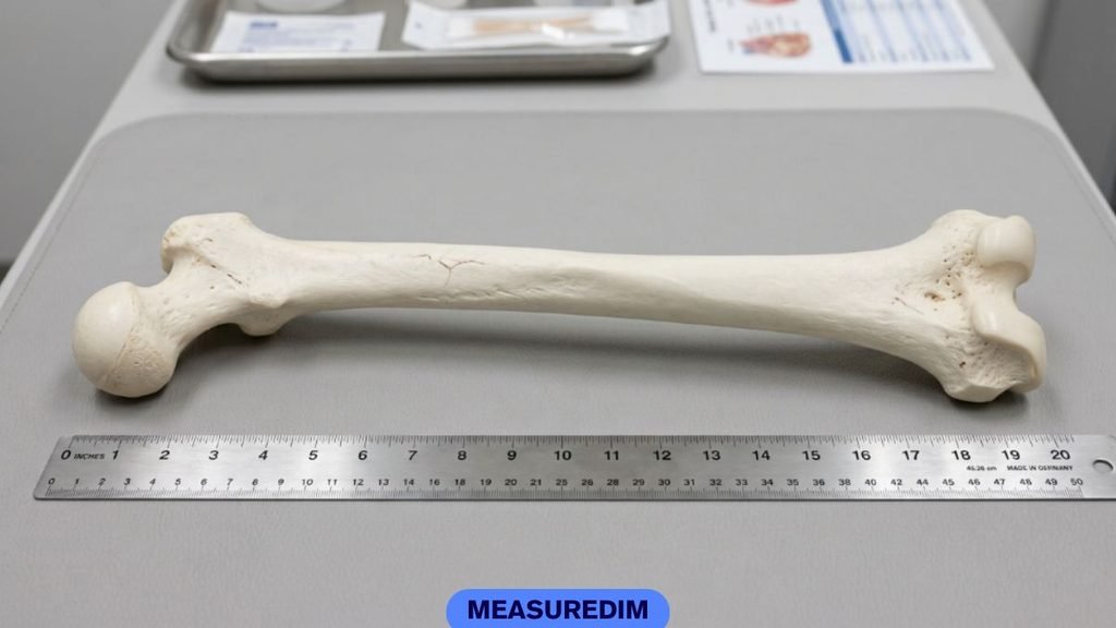 An Adult Thigh Bone