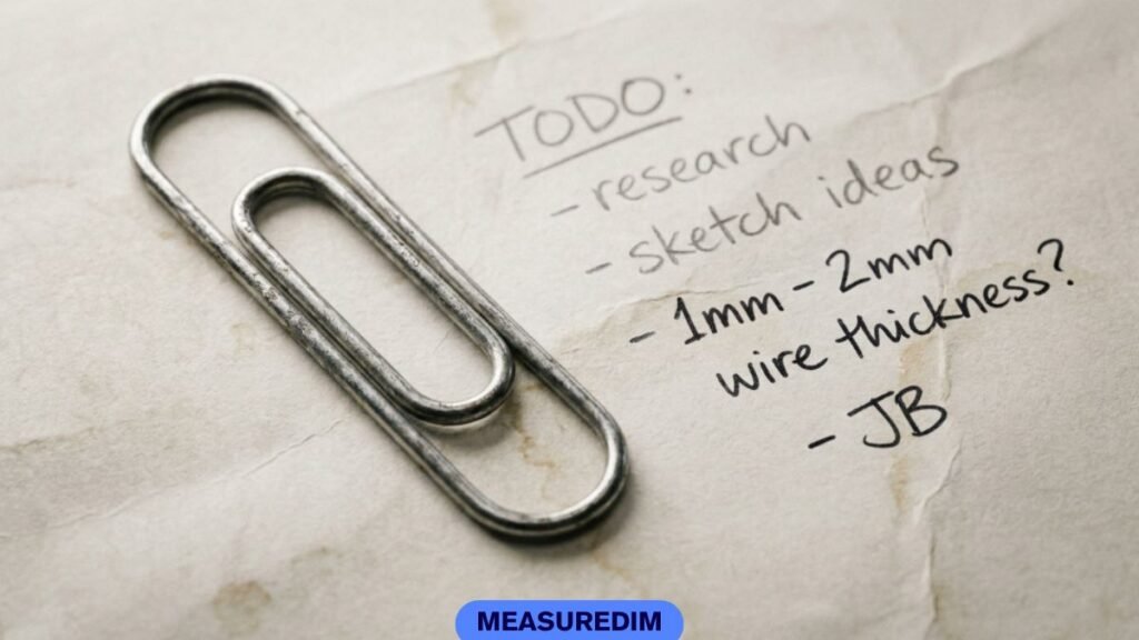 Guessing 2mm Without Reaching for a Ruler