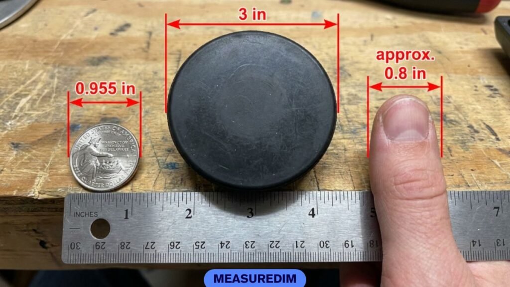 Things That Land Right Around an Inch