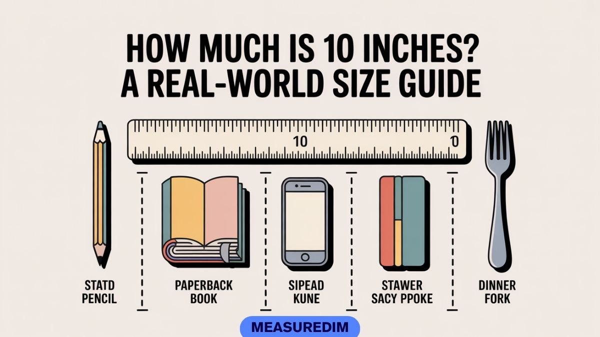 How Much Is 10 Inches