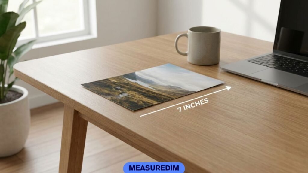 Photo Print or Index Card