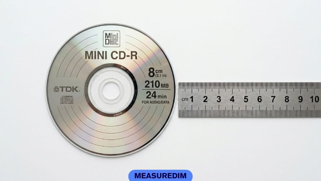 The 8 cm Mini Disc